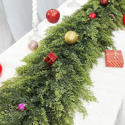 6FT CEDAR GARLANDS