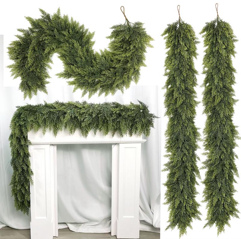 6FT CEDAR GARLANDS