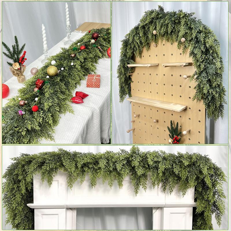 6FT CEDAR GARLANDS