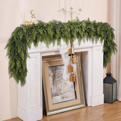 6FT CEDAR GARLANDS